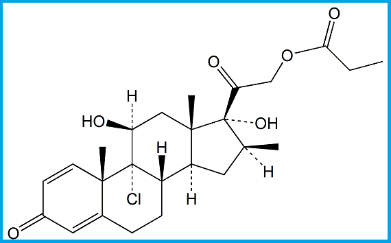 BECLOMETASONE DIPROPIONATE EP IMPURITY A 